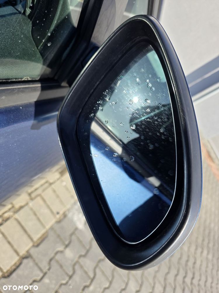 OPEL ASTRA J IV 4 LUSTERKO PRAWE ZEWNĘTRZNE EUROPA EL.REGULOWANE LAKIER Z22S - 1