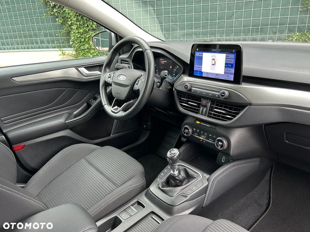 Ford Focus 1.5 EcoBlue Titanium - 23