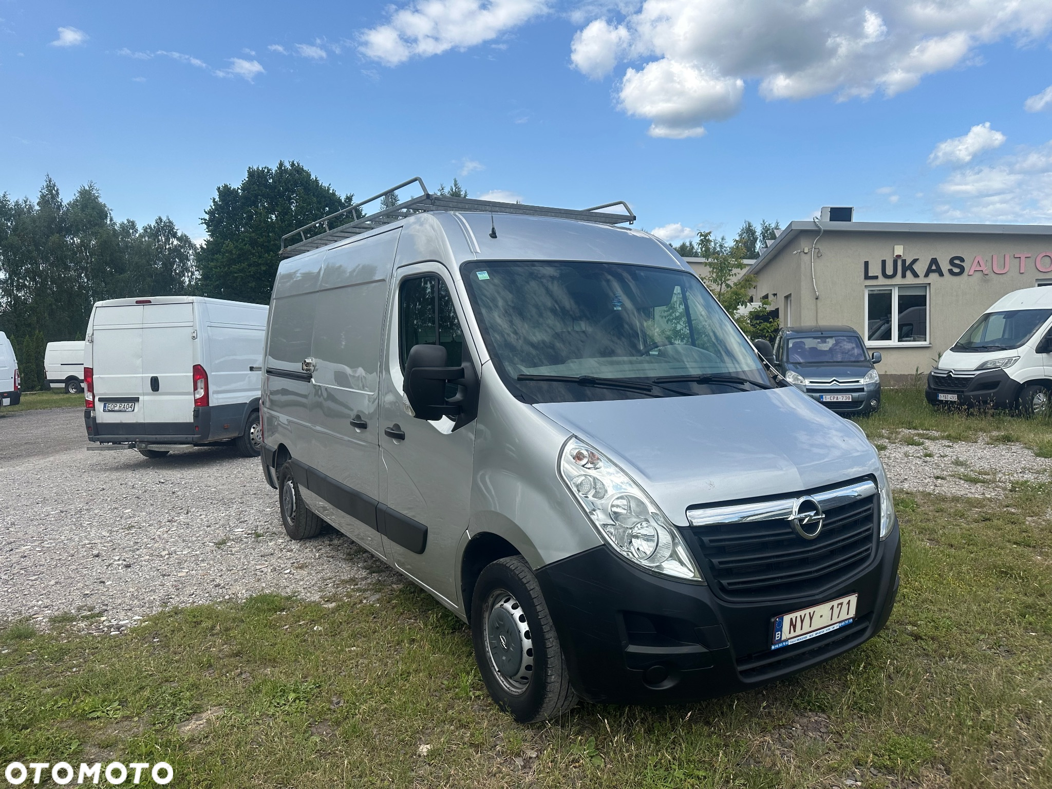 Opel Movano - 2