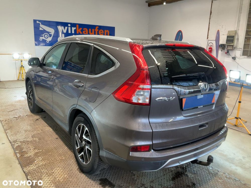 Honda CR-V 2.0i-VTEC 2WD Elegance - 3