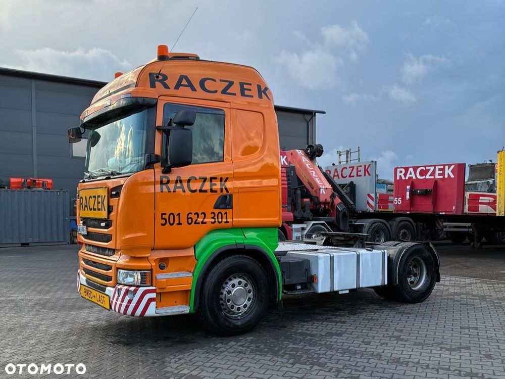 Scania R