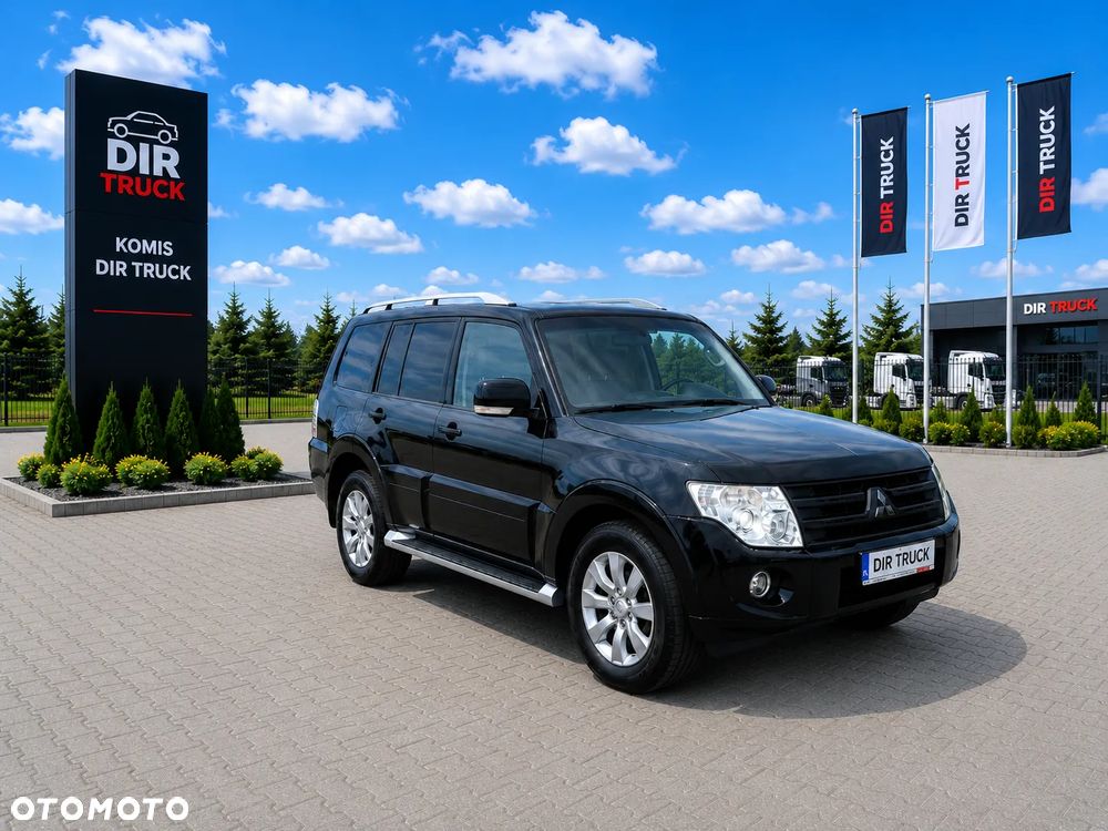 Mitsubishi Pajero 3.2 DID Instyle - 3