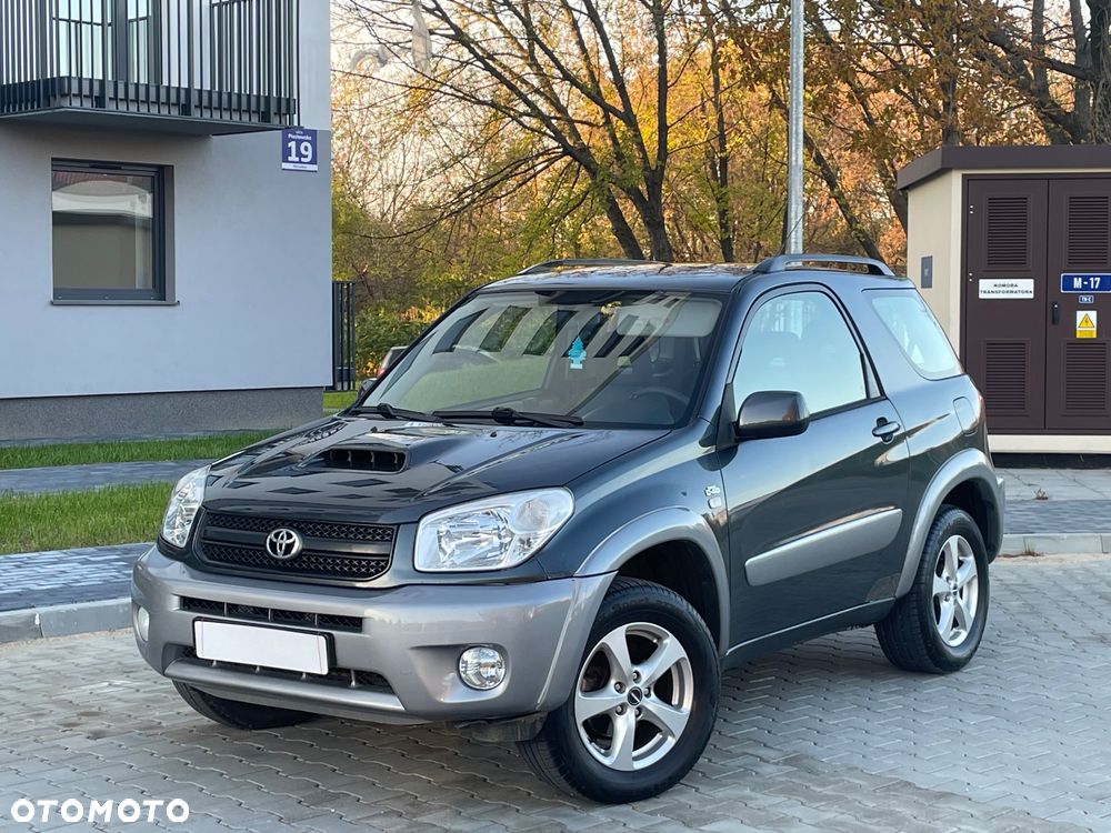Toyota RAV4 D-4D 4x4 Edition - 3