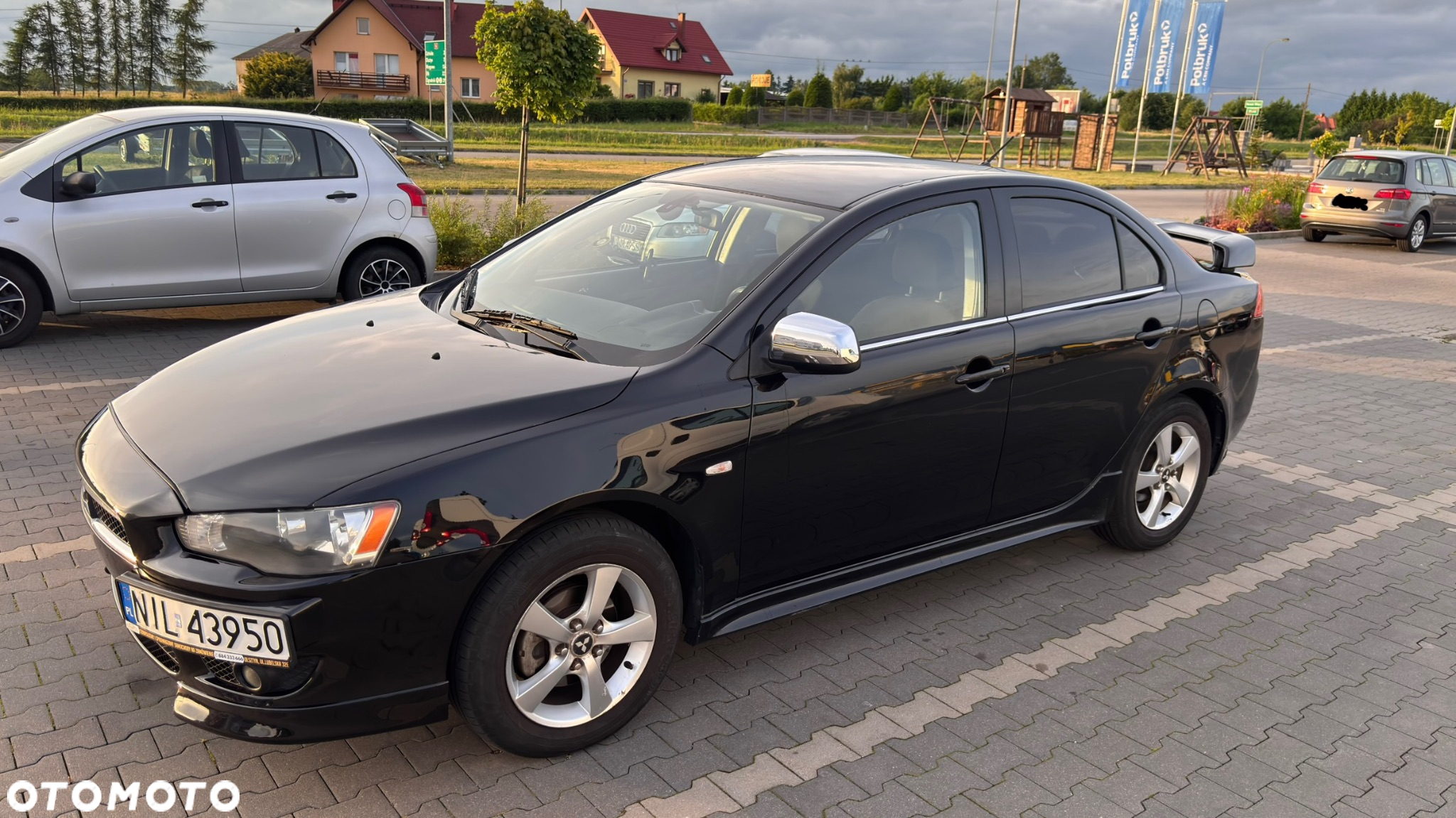 Mitsubishi Lancer 1.8 Intense LPG - 3
