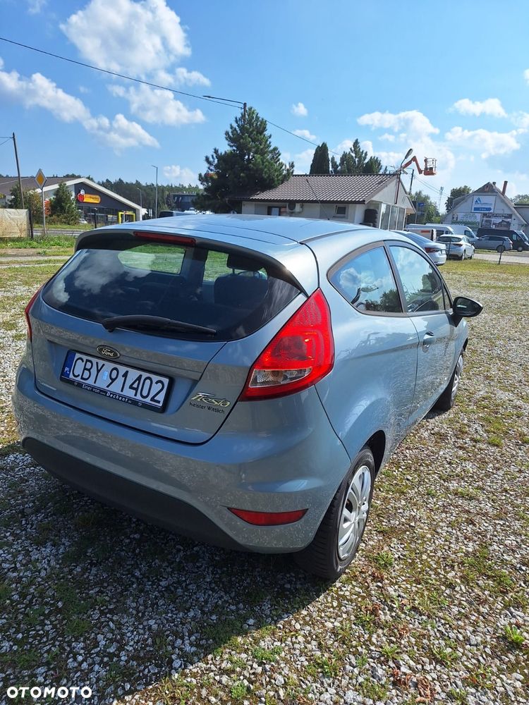 Ford Fiesta 1.25 Champions Edition - 4