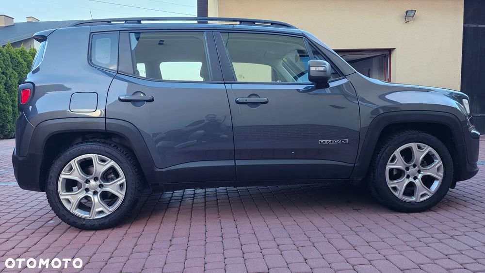 Jeep Renegade 1.6 MultiJet Limited - 18