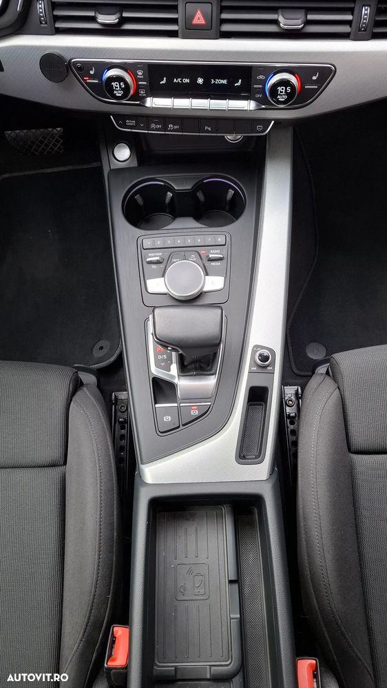 Audi A4 Avant 35 TDI S tronic - 20