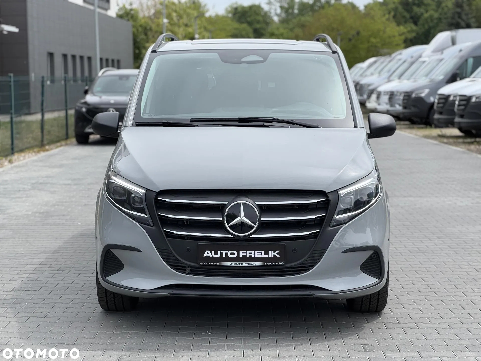 Mercedes-Benz Vito Tourer 116 CDI L3 Pro 9G-Tronic 447.705 - 3