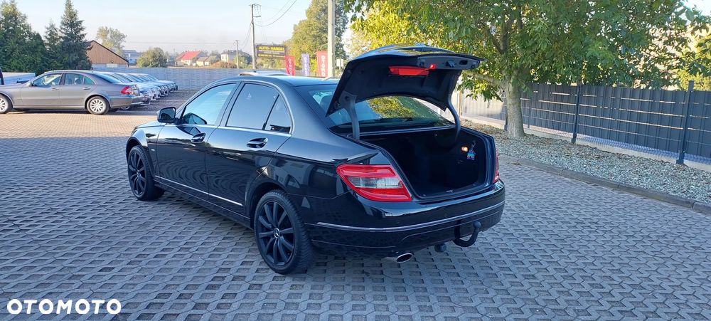 Mercedes-Benz Klasa C - 30