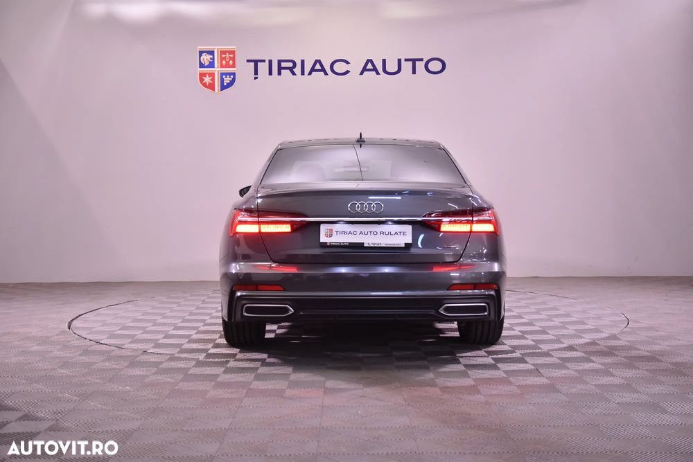 Audi A6 - 4