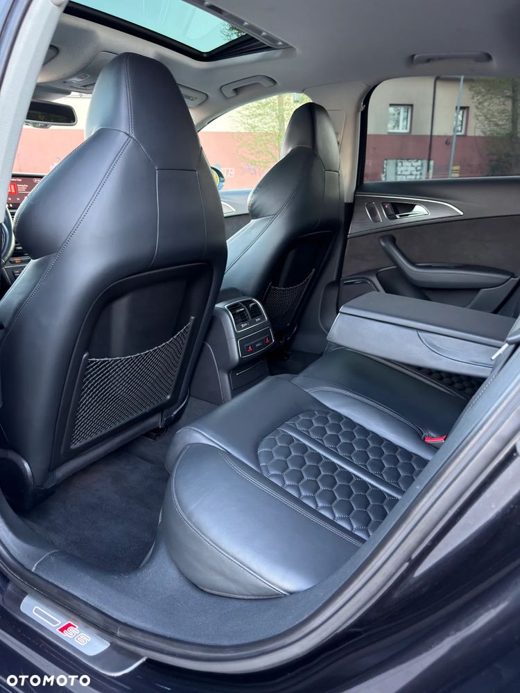 Audi A6 Limousine - 31