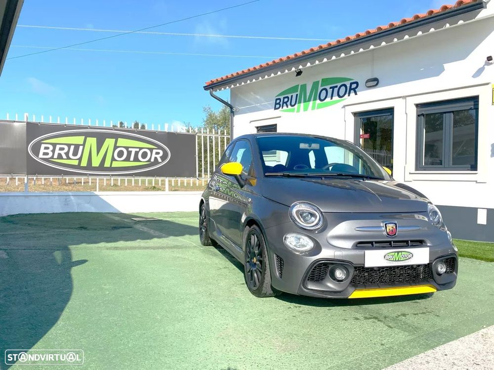 Abarth 595 1.4 T-Jet Pista - 2