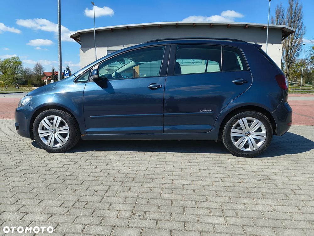 Volkswagen Golf Plus 2.0 TDI DPF Comfortline - 13