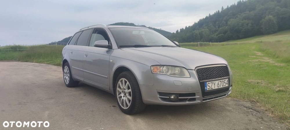Audi A4 Avant 2.0T FSI Quattro - 1