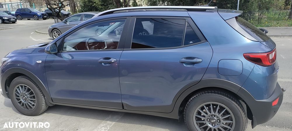 Kia Stonic 1.4 GSL Urban - 5