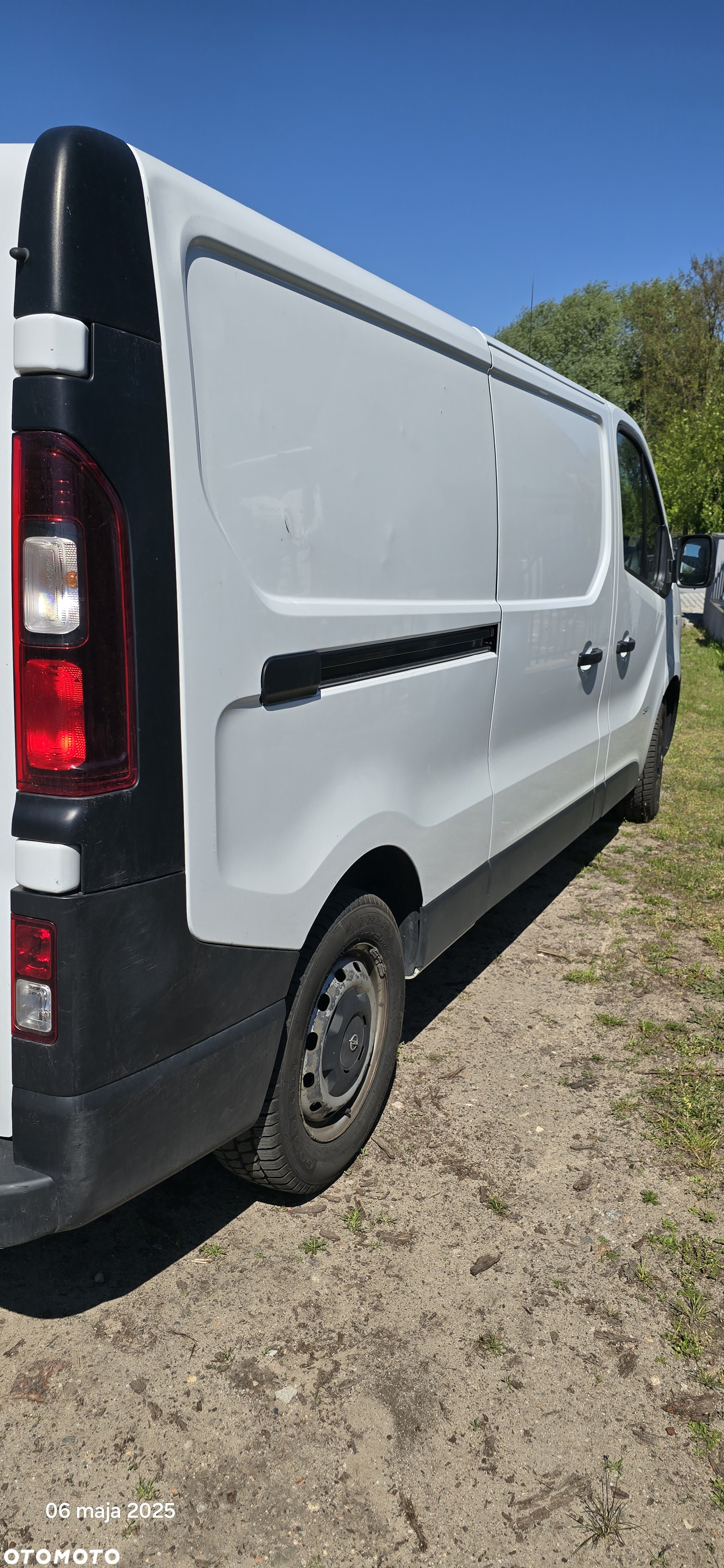 Opel Vivaro 1.6 CDTI L2H1 - 5