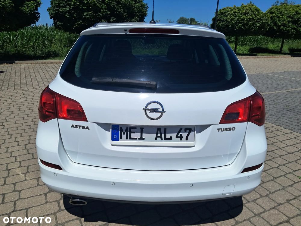 Opel Astra 1.4 Turbo - 6