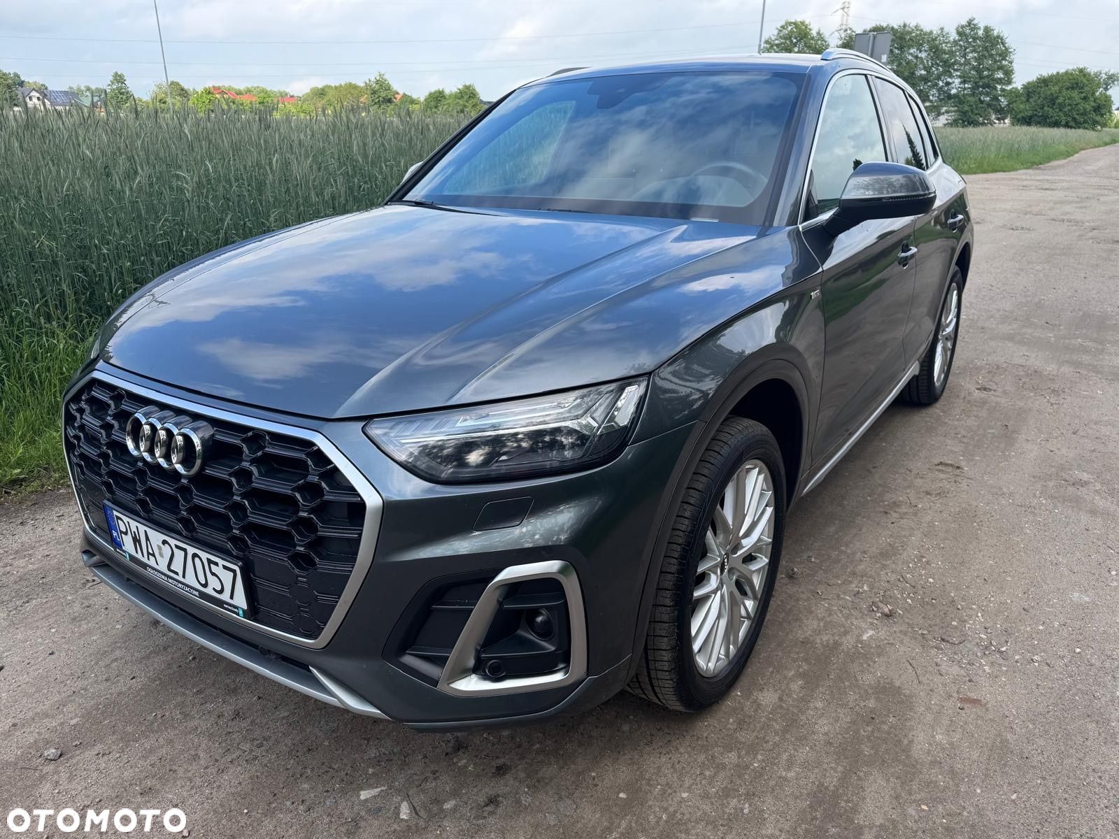 Audi Q5 50 TFSI e Quattro S Line S tronic - 1