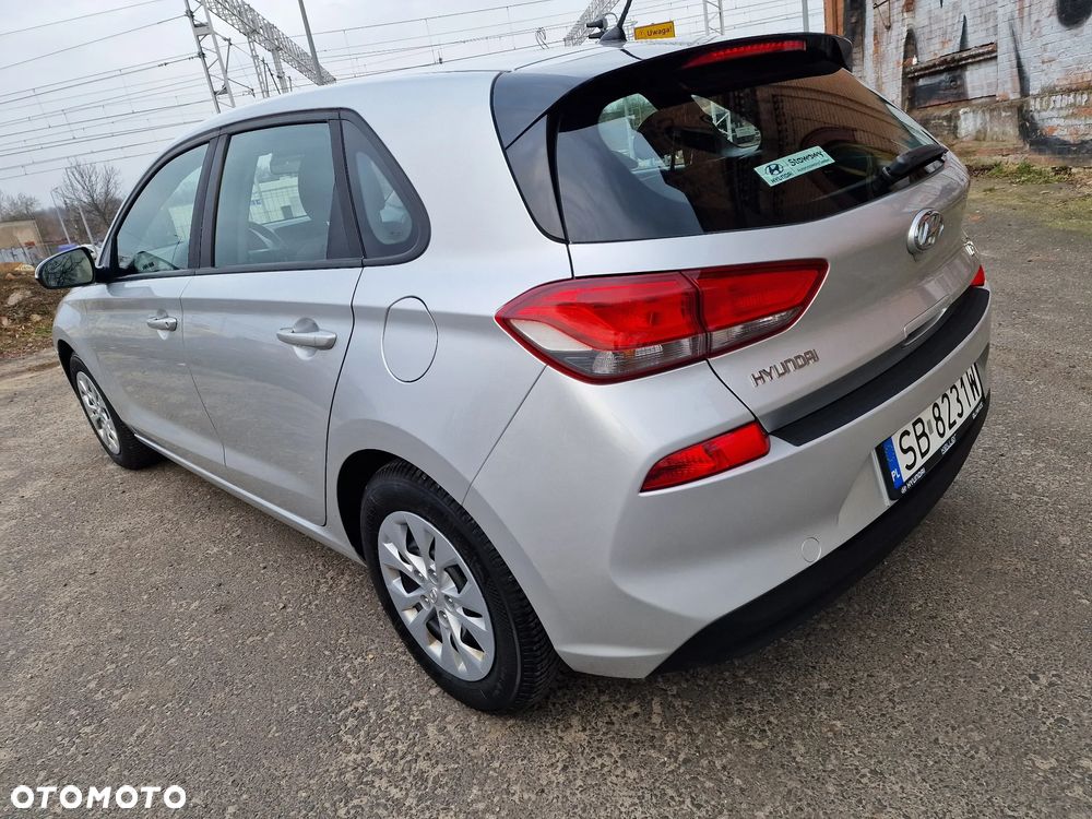 Hyundai i30 1.4 Comfort - 6