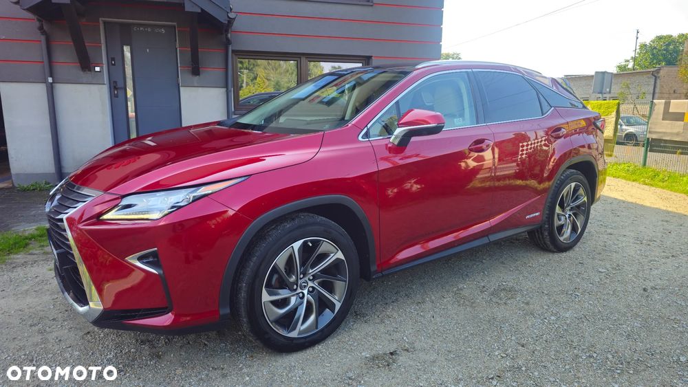 Lexus RX 450h Prestige - 2