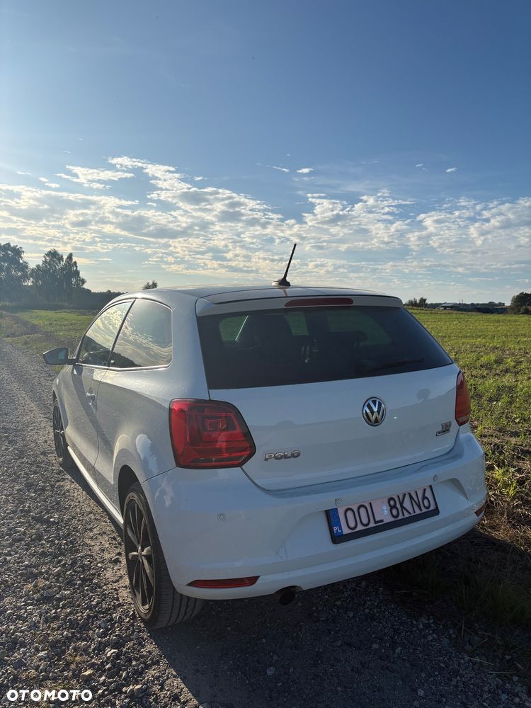 Volkswagen Polo 1.2 TSI Blue Motion Technology Allstar - 4