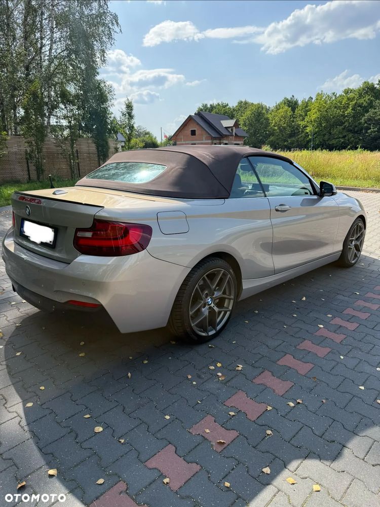 BMW Seria 2 228i Sport Line - 2