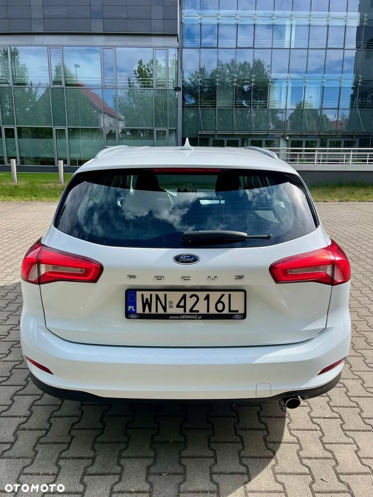 Ford Focus 1.5 EcoBlue Trend Edition - 8
