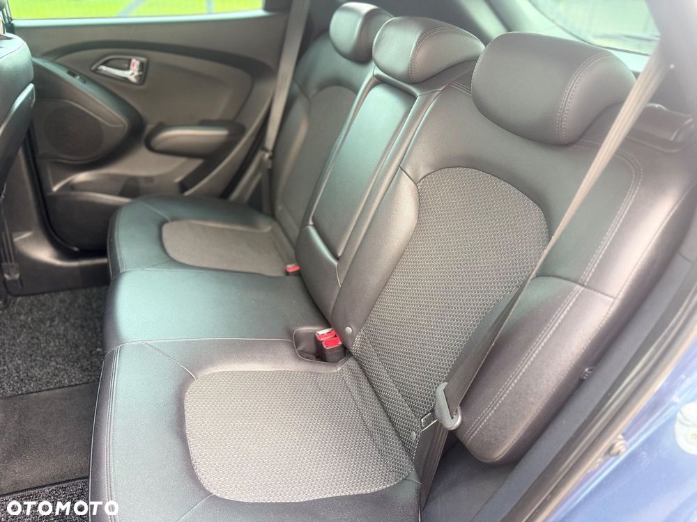 Hyundai ix35 2.0 2WD Style - 23