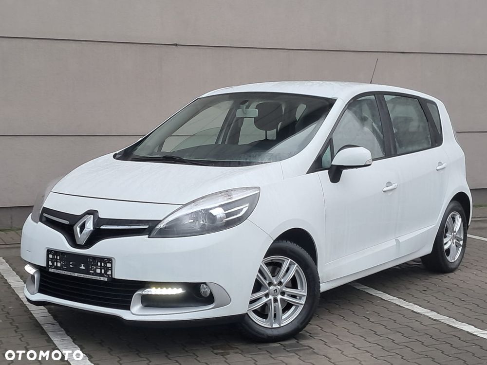Renault Scenic 1.6 16V Authentique Euro5 - 15