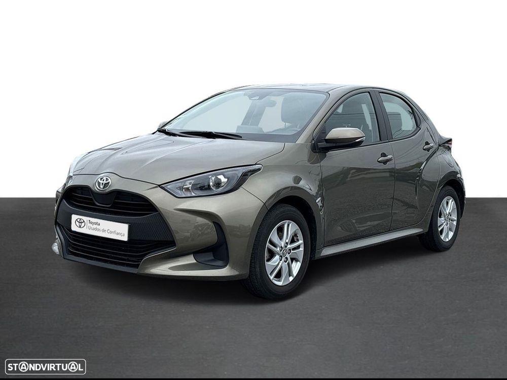 Toyota Yaris 1.0 VVT-i Comfort Plus - 2