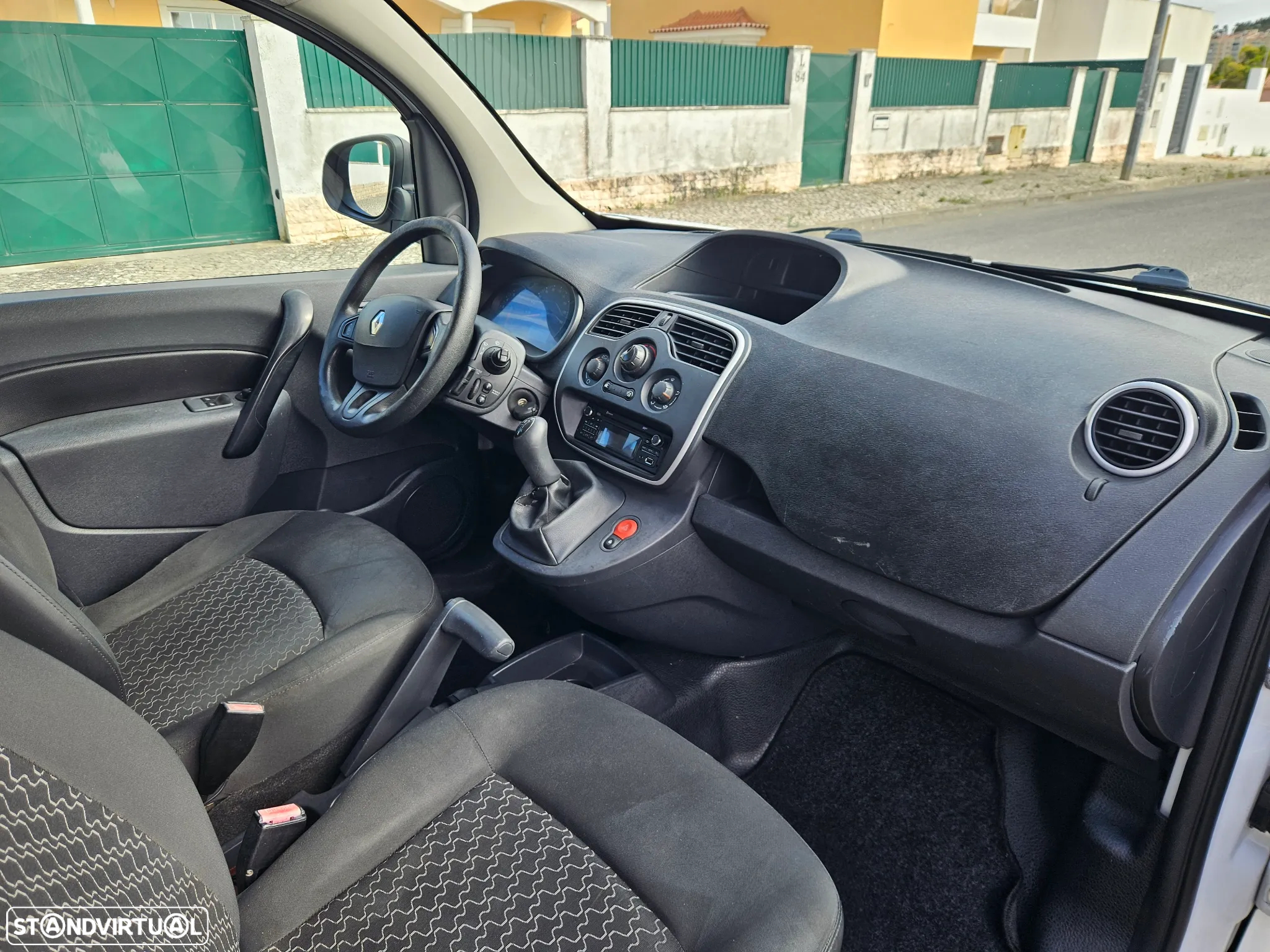 Renault Kangoo 1.5 Dci - IVA Dedutível - 6