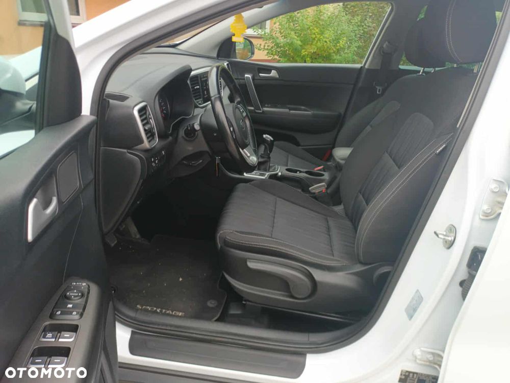 Kia Sportage 1.6 CRDI L Business Line 4WD - 13