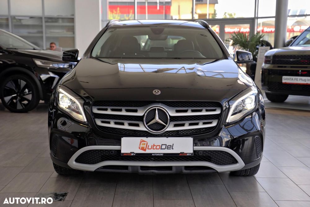 Mercedes-Benz GLA 200 d 4MATIC Aut. - 3