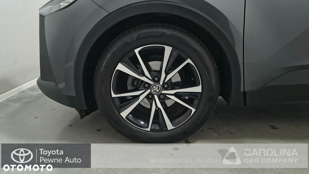 Toyota C-HR 1.8 Hybrid Style - 30