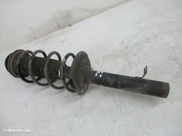 Amortecedor Suspensao Frente Dto Peugeot 107 (Pm_, Pn_) - 2