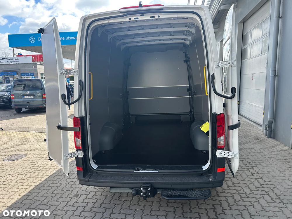 Volkswagen Crafter - 10
