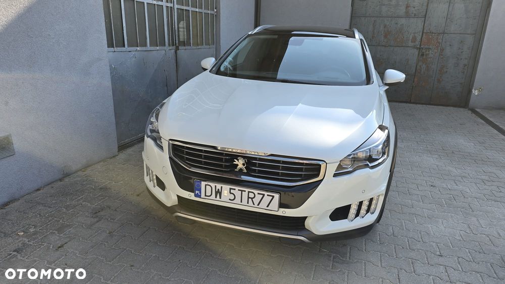 Peugeot 508 2.0 BlueHDi RXH S&S - 9