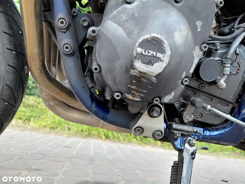 Suzuki Bandit - 14