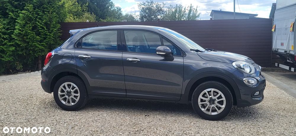 Fiat 500X 1.6 E-torQ 4x2 Lounge - 19