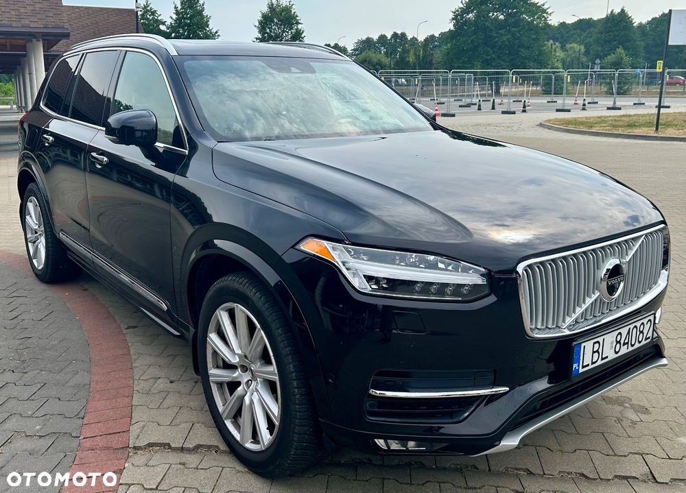 Volvo XC 90 T6 AWD Inscription 7os - 1