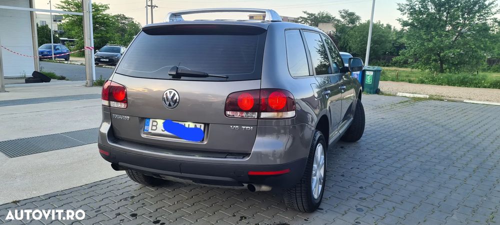 Volkswagen Touareg - 3