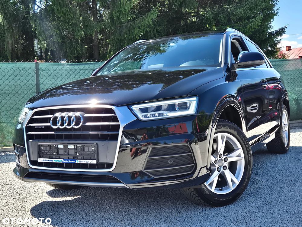Audi Q3 2.0 TDI Quattro Design - 7