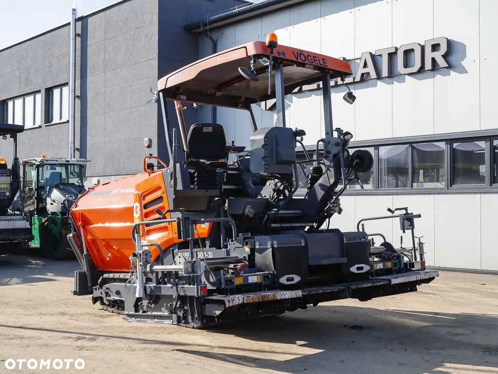 Vogele SUPER 1300-3i - 9