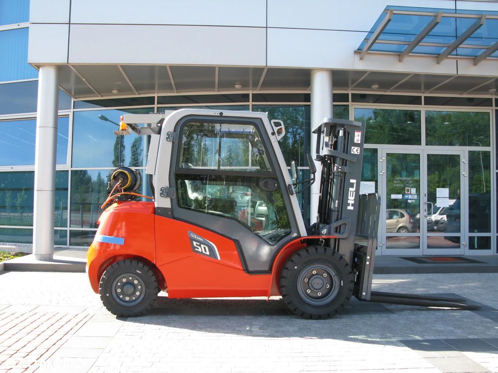Heli CPYD50-KUG3 TRIPLEX LPG 5 TON - 2