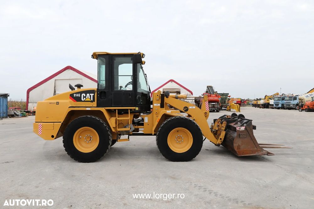 Cat 914 G - 2