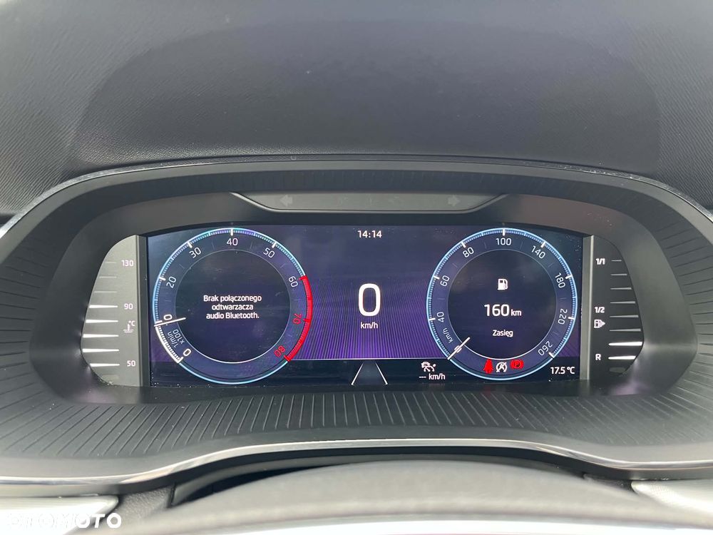 Skoda Octavia 1.5 TSI ACT Ambition - 35