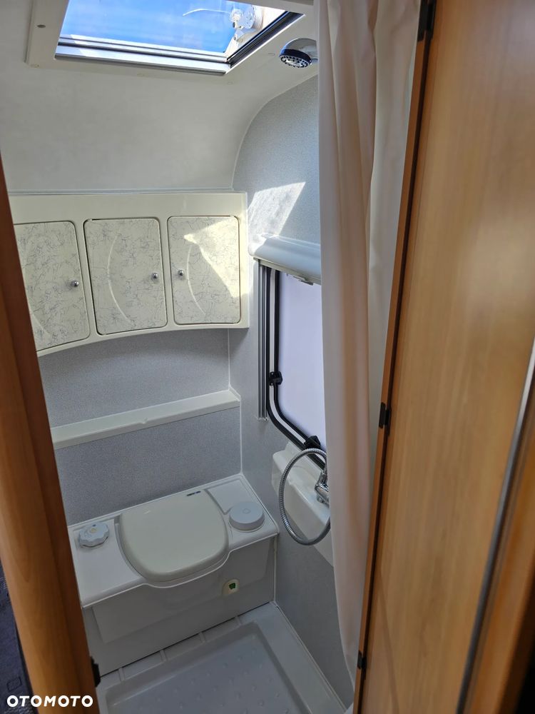 LMC 545 DOMINANT namiot mover prysznic WCprzyczepa kempingowa hobby fendt tabbert - 25