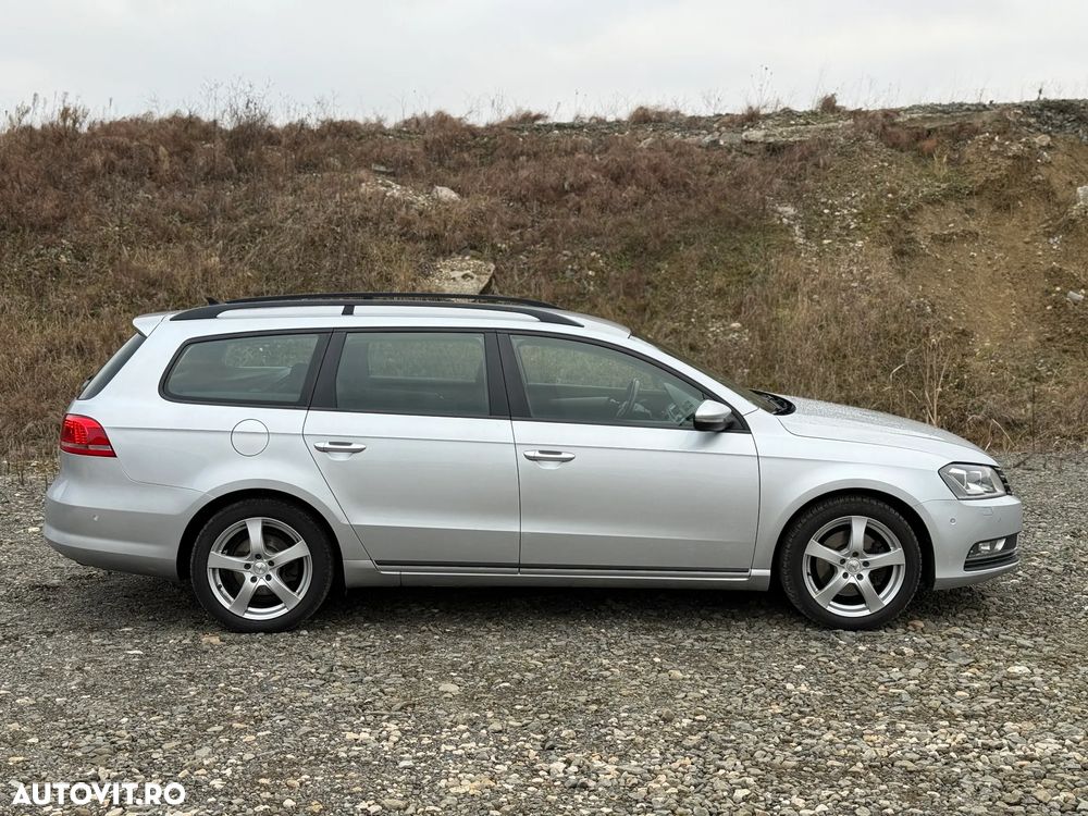 Volkswagen Passat 2.0 Blue TDI DSG SCR Comfortline - 4