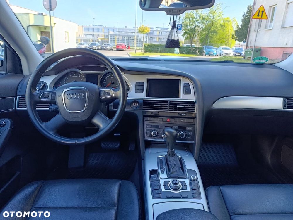 Audi A6 Limousine 2.0 TFSI Multitronic - 7