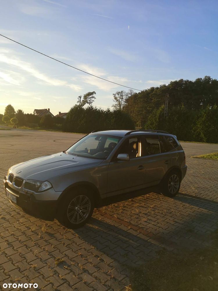 BMW X3 - 1